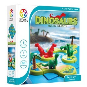 Bilde av Smart Games - Dinosaurs