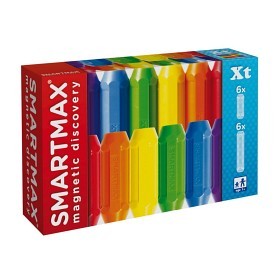 Bilde av SmartMax - 12-pack raka stavar
