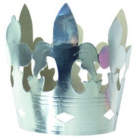 Bilde av JaBaDaBaDo - Prinsesskrona 4-pack