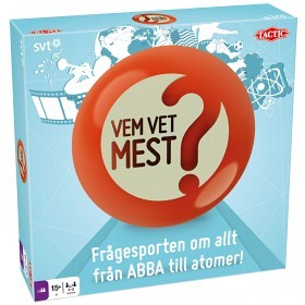 Bilde av Vem vet mest?