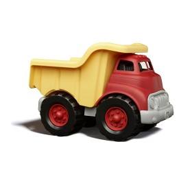 Bilde av Green Toys - Lastbil (Röd/Gul)
