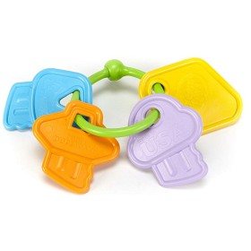 Bilde av Green Toys - Mina första nycklar