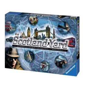 Bilde av Ravensburger - Scotland Yard