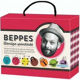 Bilde av Kärnan - Beppes hemliga spionklubb