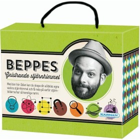 Bilde av Kärnan - Beppes stjärnhimmel