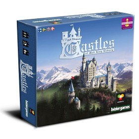 Bilde av Castles of Mad King Ludwig (Sv)