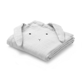 Bilde av Liewood Hannah Muslinfilt 2-pack (Rabbit Dumbo Grey)