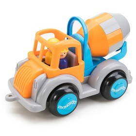 Bilde av Viking Toys Cementbil Jumbo 31 cm