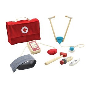 Bilde av PlanToys Doktorsväska