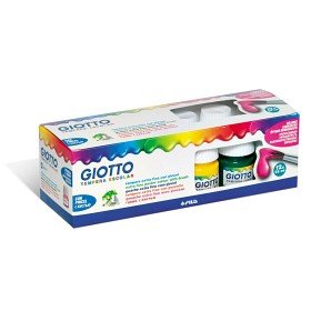 Bilde av Giotto Posterfärg 12-pack med pensel