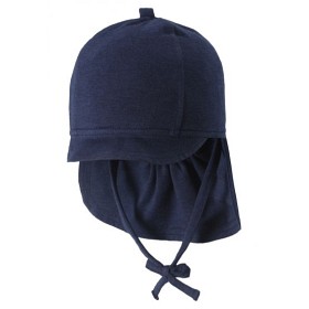 Bilde av Reima Baby Beanie Vesseli (Navy)