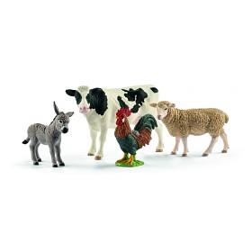 Bilde av Schleich Farm World 42385 Startset