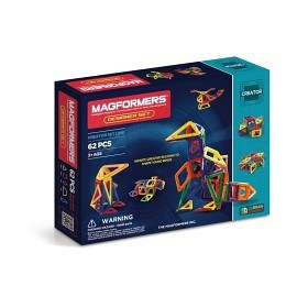 Bilde av Magformers - Designer Set