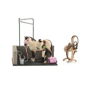 Bilde av Schleich - Tvättplats 42104