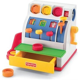 Bilde av Fisher-Price - Kasseapparat