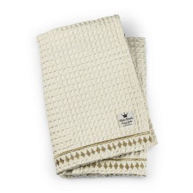 Bilde av Elodie Details Filt Waffle blanket (Vanilla White)