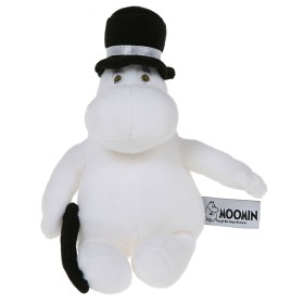 Bilde av Mumin - Mjukisbeanie (Muminpappan)