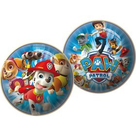 Bilde av Paw Patrol - Plastboll 23 cm (Blå)