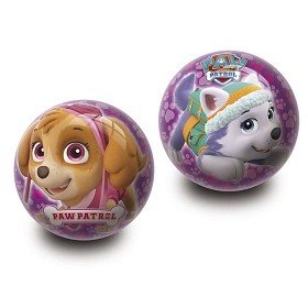 Bilde av Paw Patrol - Plastboll 23 cm (Rosa)