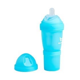 Bilde av Herobility - Herobottle 140 ml (Blå)
