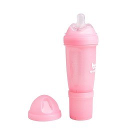 Bilde av Herobility - Herobottle 240 ml (Rosa)