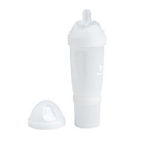 Bilde av Herobility - Herobottle 240 ml (Vit)