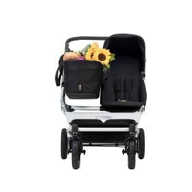 Bilde av Mountain Buggy Duet v3 Enkelvogn (Svart Black)