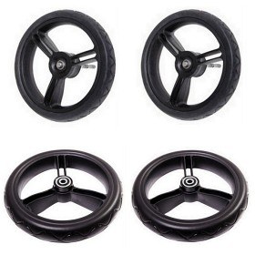 Bilde av Mountain Buggy Duet v3 Aerotech hjul