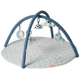 Bilde av Done By Deer - Babygym (Blå)
