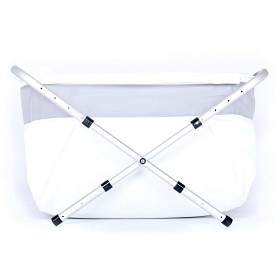 Bilde av BiBaBad Flexi 70-90 cm (Silver)