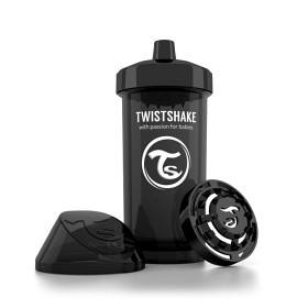 Bilde av Twistshake Sportflaska 360 ml (Svart)