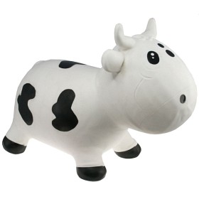 Bilde av KidZZfarm Hoppkossa Bella (Vit)
