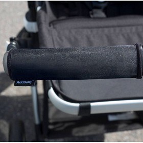 Bilde av Addbaby Handtagsskydd Nylon (Svart)