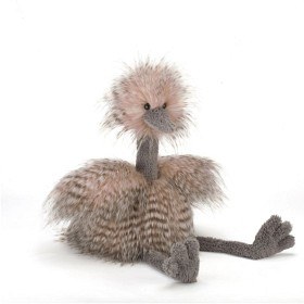 Bilde av Jellycat Odette Ostrich