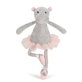Bilde av Jellycat Dancing Darcey (Flodhäst)