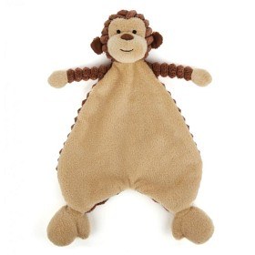 Bilde av Jellycat Cordy Roy Snuttefilt (Apa)