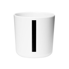 Bilde av Design Letters Mugg Melamin (I)