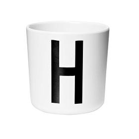 Bilde av Design Letters Mugg Melamin (H)
