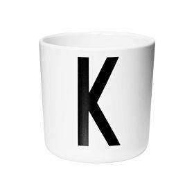 Bilde av Design Letters Mugg Melamin (K)