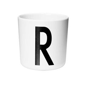 Bilde av Design Letters Mugg Melamin (R)