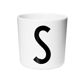 Bilde av Design Letters Mugg Melamin (S)