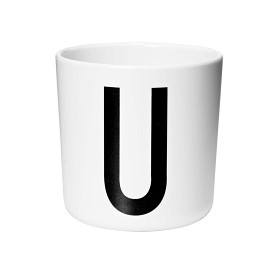Bilde av Design Letters Mugg Melamin (U)