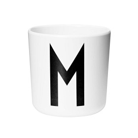 Bilde av Design Letters Mugg Melamin (M)