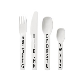 Bilde av Design Letters Bestick Melamin