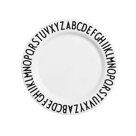 Bilde av Design Letters Tallrik Melamin