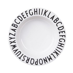 Bilde av Design Letters Djup Tallrik Melamin