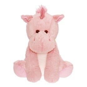 Bilde av Teddykompaniet Enhörning 40 cm (rosa)