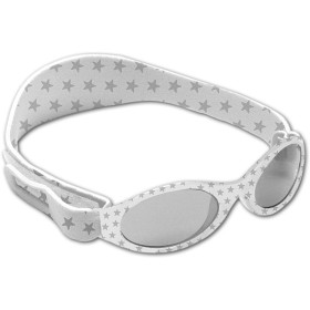 Bilde av Dooky - Baby Banz Solbriller (Silver)