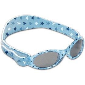 Bilde av Dooky - Baby Banz Solglasögon (Blå)