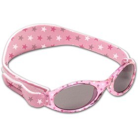 Bilde av Dooky - Baby Banz Solbriller (Rosa)